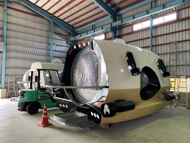 C1-C and C1-M Nears Completion - Amuza