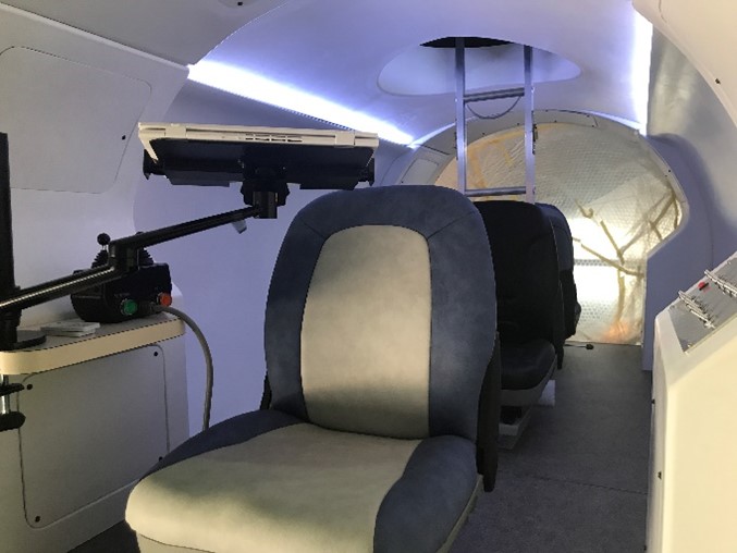 C1-C and C1-M Nears Completion - Amuza