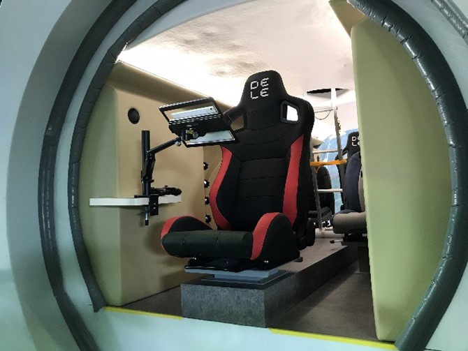 C1-C and C1-M Nears Completion - Amuza